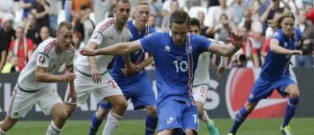 Euro 2016 - Grupa F: Islanda - Ungaria 1-1